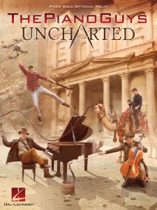 THE PIANO GUYS UNCHARTED W/VIOLIN PART