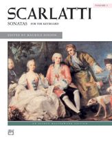 SCARLATTI SONATAS VOLUME 1