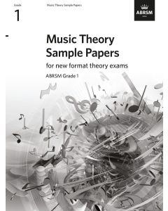 MUSIC THEORY SAMPLE PAPERS GRADE 1