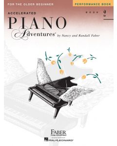 ACCELERATED PIANO ADVENTURES PERFORMANCE BOOK 2